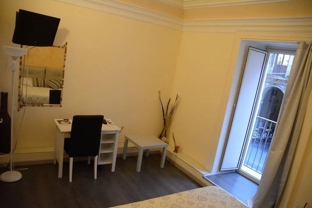 Catania Etnea Bed And Breakfast