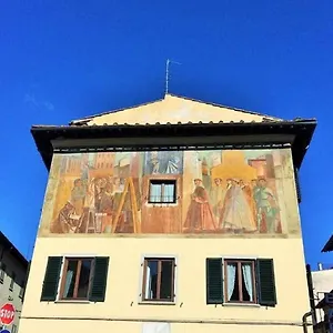  Apartamento La Casetta Dipinta 2.0 Italia