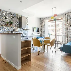  Apartamento Bellevue Italia